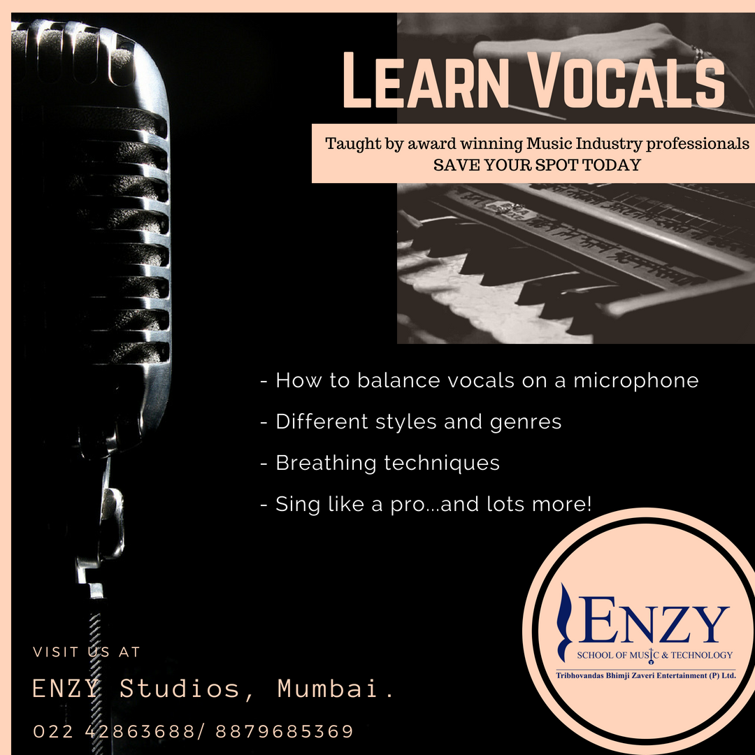 Learn Vocals